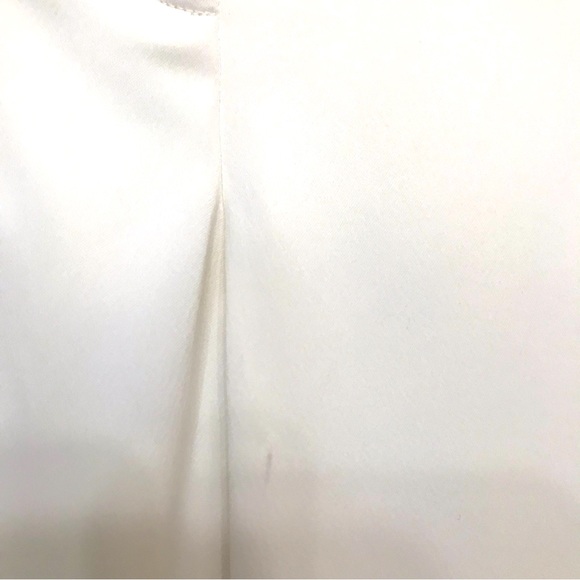 Danielle Frankel Silk Crepe Trouser Pants - Picture 16 of 16